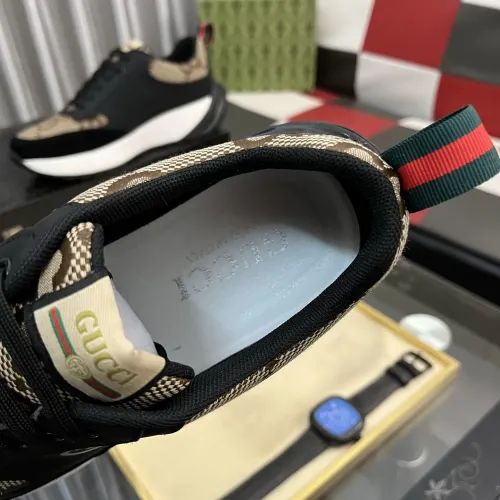 Cheap Gucci Casual Shoes For Men #1415827 Replica Wholesale [$85.00 USD] [ITEM#1415827] on Replica Gucci Casual Shoes