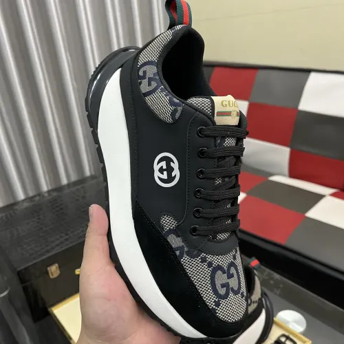 Cheap Gucci Casual Shoes For Men #1415829 Replica Wholesale [$85.00 USD] [ITEM#1415829] on Replica Gucci Casual Shoes