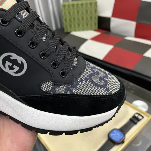 Cheap Gucci Casual Shoes For Men #1415829 Replica Wholesale [$85.00 USD] [ITEM#1415829] on Replica Gucci Casual Shoes