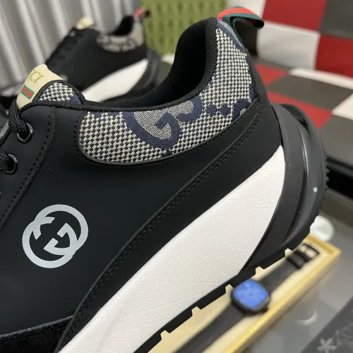 Cheap Gucci Casual Shoes For Men #1415829 Replica Wholesale [$85.00 USD] [ITEM#1415829] on Replica Gucci Casual Shoes