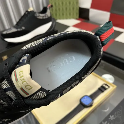 Cheap Gucci Casual Shoes For Men #1415829 Replica Wholesale [$85.00 USD] [ITEM#1415829] on Replica Gucci Casual Shoes