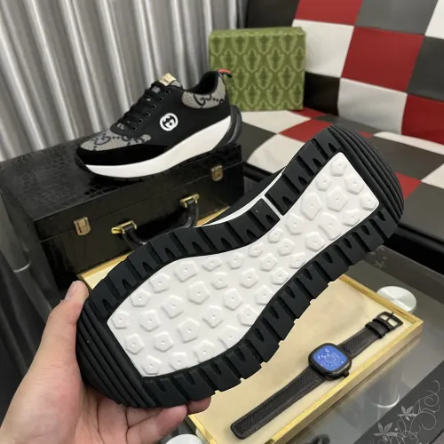 Cheap Gucci Casual Shoes For Men #1415829 Replica Wholesale [$85.00 USD] [ITEM#1415829] on Replica Gucci Casual Shoes