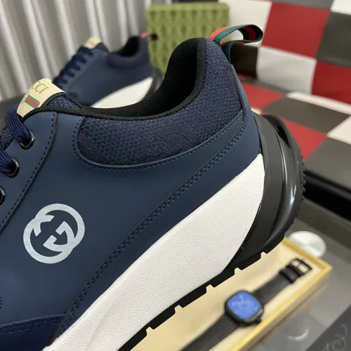 Cheap Gucci Casual Shoes For Men #1415833 Replica Wholesale [$85.00 USD] [ITEM#1415833] on Replica Gucci Casual Shoes