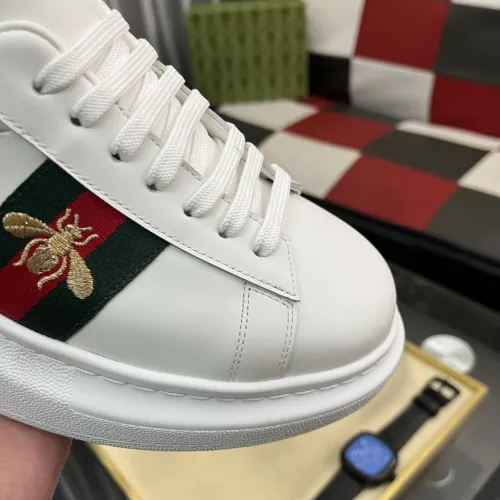 Cheap Gucci Casual Shoes For Men #1415834 Replica Wholesale [$100.00 USD] [ITEM#1415834] on Replica Gucci Casual Shoes