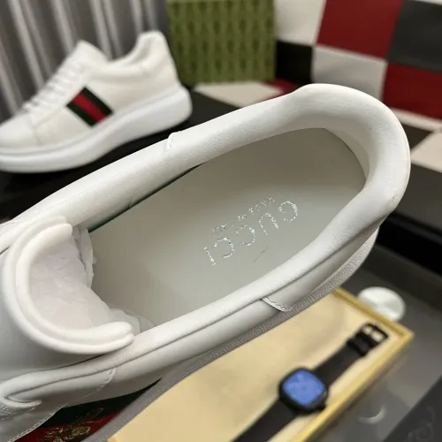 Cheap Gucci Casual Shoes For Men #1415834 Replica Wholesale [$100.00 USD] [ITEM#1415834] on Replica Gucci Casual Shoes