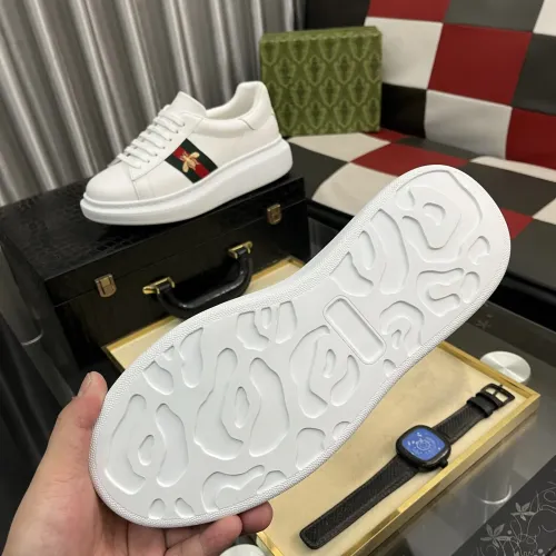 Cheap Gucci Casual Shoes For Men #1415834 Replica Wholesale [$100.00 USD] [ITEM#1415834] on Replica Gucci Casual Shoes
