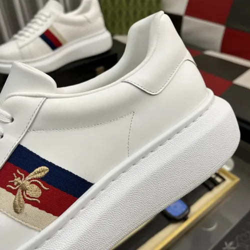 Cheap Gucci Casual Shoes For Men #1415835 Replica Wholesale [$100.00 USD] [ITEM#1415835] on Replica Gucci Casual Shoes