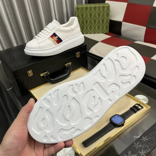 Cheap Gucci Casual Shoes For Men #1415835 Replica Wholesale [$100.00 USD] [ITEM#1415835] on Replica Gucci Casual Shoes