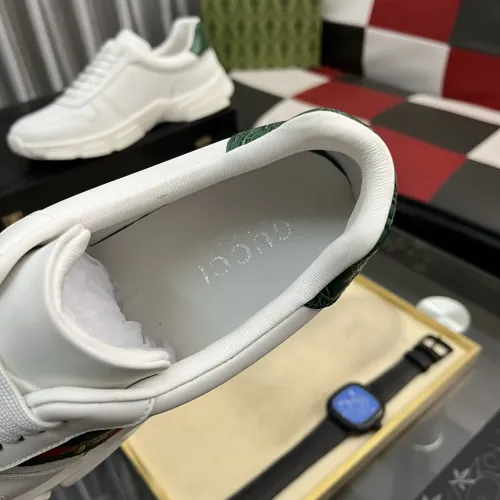 Cheap Gucci Casual Shoes For Men #1415836 Replica Wholesale [$100.00 USD] [ITEM#1415836] on Replica Gucci Casual Shoes