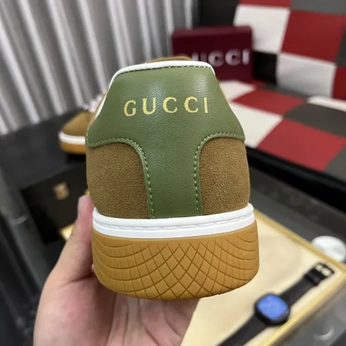 Cheap Gucci Casual Shoes For Men #1415839 Replica Wholesale [$85.00 USD] [ITEM#1415839] on Replica Gucci Casual Shoes