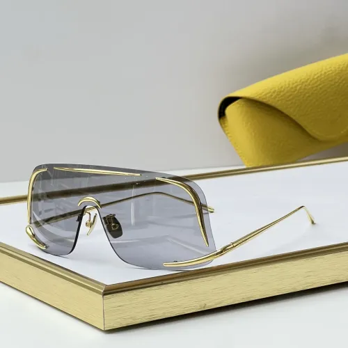Cheap LOEWE AAA Quality Sunglasses #1415843 Replica Wholesale [$64.00 USD] [ITEM#1415843] on Replica LOEWE AAA Quality Sunglasses