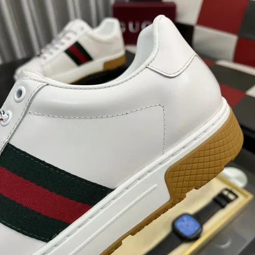 Cheap Gucci Casual Shoes For Men #1415845 Replica Wholesale [$85.00 USD] [ITEM#1415845] on Replica Gucci Casual Shoes