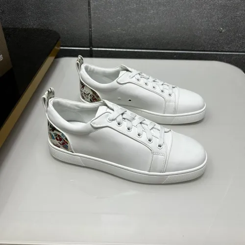 Cheap Christian Louboutin Casual Shoes For Women #1415859 Replica Wholesale [$88.00 USD] [ITEM#1415859] on Replica Christian Louboutin Casual Shoes