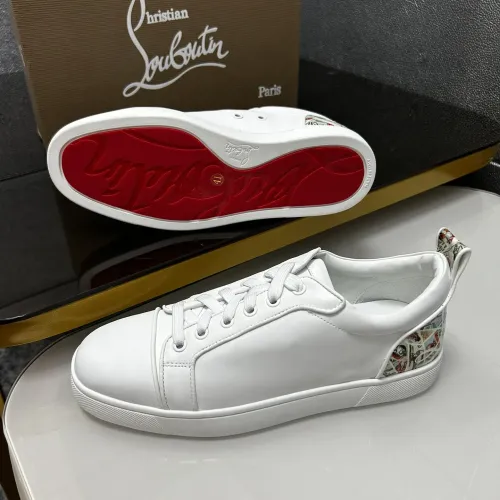 Cheap Christian Louboutin Casual Shoes For Women #1415859 Replica Wholesale [$88.00 USD] [ITEM#1415859] on Replica Christian Louboutin Casual Shoes