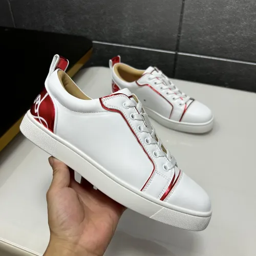Cheap Christian Louboutin Casual Shoes For Men #1415860 Replica Wholesale [$88.00 USD] [ITEM#1415860] on Replica Christian Louboutin Casual Shoes