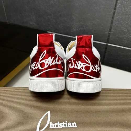 Cheap Christian Louboutin Casual Shoes For Men #1415860 Replica Wholesale [$88.00 USD] [ITEM#1415860] on Replica Christian Louboutin Casual Shoes