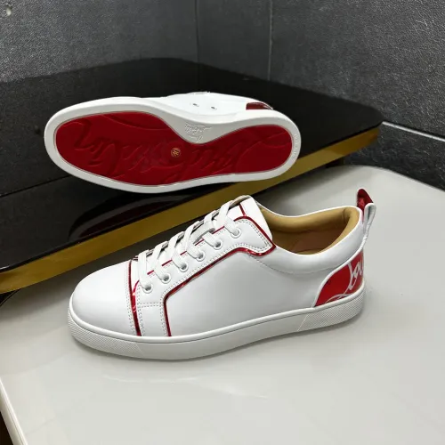 Cheap Christian Louboutin Casual Shoes For Women #1415865 Replica Wholesale [$88.00 USD] [ITEM#1415865] on Replica Christian Louboutin Casual Shoes