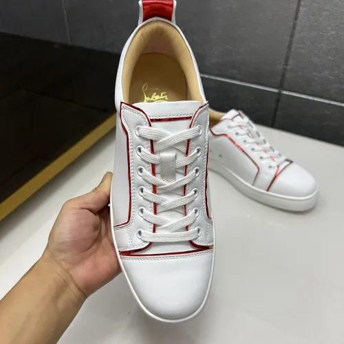 Cheap Christian Louboutin Casual Shoes For Women #1415865 Replica Wholesale [$88.00 USD] [ITEM#1415865] on Replica Christian Louboutin Casual Shoes