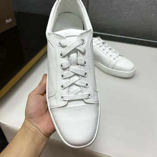 Cheap Christian Louboutin Casual Shoes For Women #1415867 Replica Wholesale [$88.00 USD] [ITEM#1415867] on Replica Christian Louboutin Casual Shoes