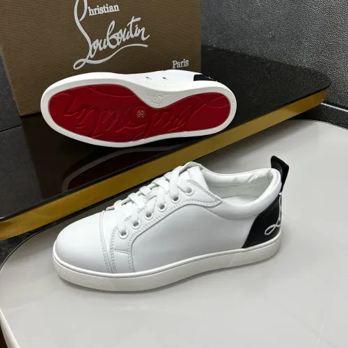 Cheap Christian Louboutin Casual Shoes For Women #1415873 Replica Wholesale [$88.00 USD] [ITEM#1415873] on Replica Christian Louboutin Casual Shoes