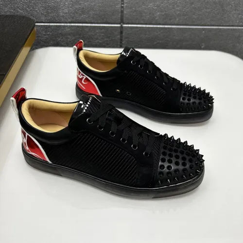 Cheap Christian Louboutin Casual Shoes For Men #1415878 Replica Wholesale [$88.00 USD] [ITEM#1415878] on Replica Christian Louboutin Casual Shoes