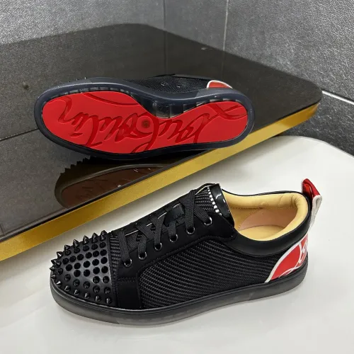 Cheap Christian Louboutin Casual Shoes For Men #1415878 Replica Wholesale [$88.00 USD] [ITEM#1415878] on Replica Christian Louboutin Casual Shoes