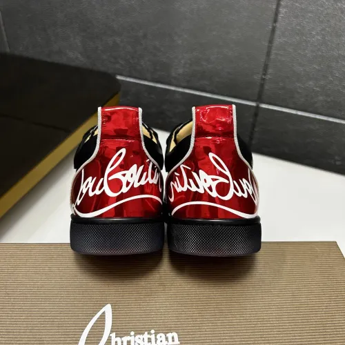 Cheap Christian Louboutin Casual Shoes For Women #1415879 Replica Wholesale [$88.00 USD] [ITEM#1415879] on Replica Christian Louboutin Casual Shoes