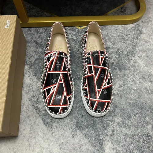 Cheap Christian Louboutin Casual Shoes For Women #1415881 Replica Wholesale [$88.00 USD] [ITEM#1415881] on Replica Christian Louboutin Casual Shoes