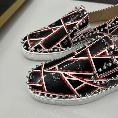 Cheap Christian Louboutin Casual Shoes For Women #1415881 Replica Wholesale [$88.00 USD] [ITEM#1415881] on Replica Christian Louboutin Casual Shoes