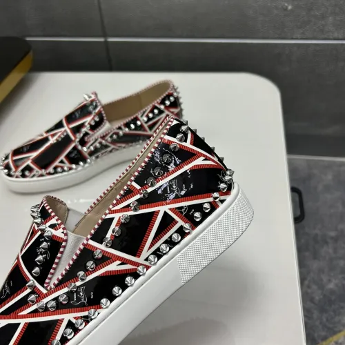 Cheap Christian Louboutin Casual Shoes For Women #1415881 Replica Wholesale [$88.00 USD] [ITEM#1415881] on Replica Christian Louboutin Casual Shoes