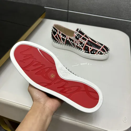Cheap Christian Louboutin Casual Shoes For Women #1415881 Replica Wholesale [$88.00 USD] [ITEM#1415881] on Replica Christian Louboutin Casual Shoes