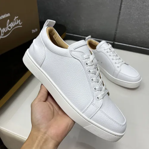 Cheap Christian Louboutin Casual Shoes For Men #1415882 Replica Wholesale [$88.00 USD] [ITEM#1415882] on Replica Christian Louboutin Casual Shoes