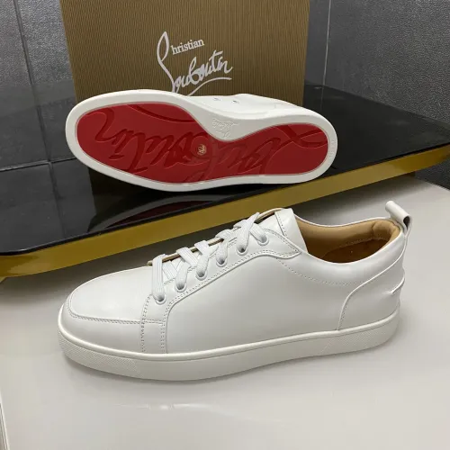 Cheap Christian Louboutin Casual Shoes For Men #1415884 Replica Wholesale [$88.00 USD] [ITEM#1415884] on Replica Christian Louboutin Casual Shoes