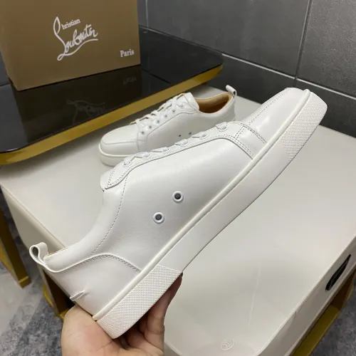 Cheap Christian Louboutin Casual Shoes For Men #1415884 Replica Wholesale [$88.00 USD] [ITEM#1415884] on Replica Christian Louboutin Casual Shoes