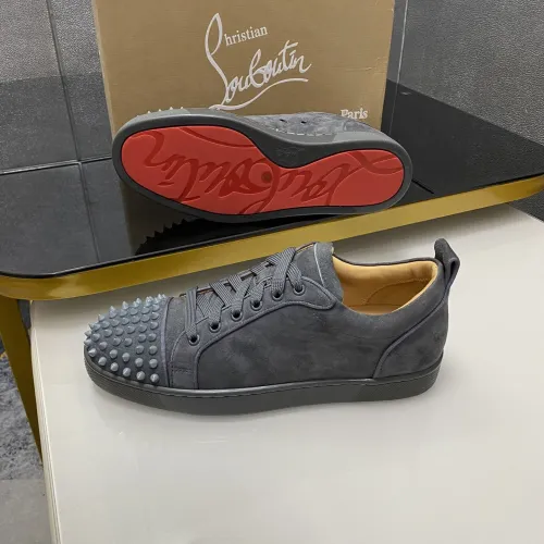 Cheap Christian Louboutin Casual Shoes For Men #1415886 Replica Wholesale [$88.00 USD] [ITEM#1415886] on Replica Christian Louboutin Casual Shoes