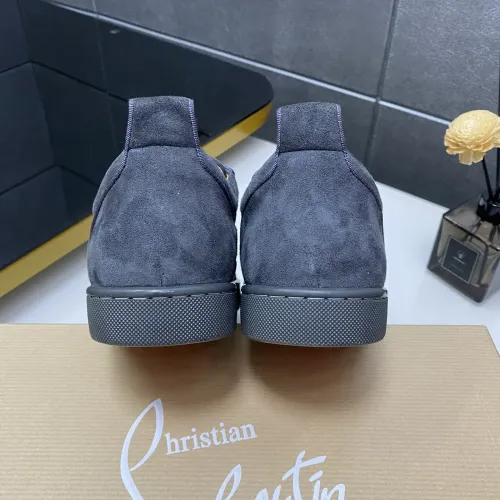 Cheap Christian Louboutin Casual Shoes For Men #1415886 Replica Wholesale [$88.00 USD] [ITEM#1415886] on Replica Christian Louboutin Casual Shoes