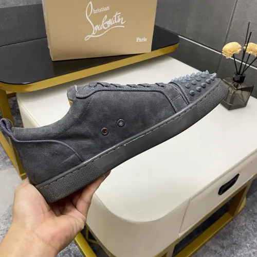 Cheap Christian Louboutin Casual Shoes For Women #1415887 Replica Wholesale [$88.00 USD] [ITEM#1415887] on Replica Christian Louboutin Casual Shoes