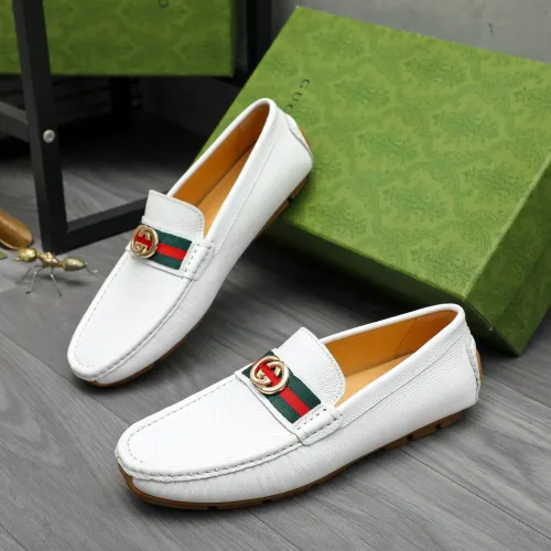 Gucci Oxfords Shoes For Men #1415888