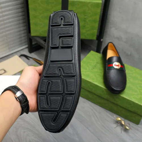 Cheap Gucci Oxfords Shoes For Men #1415889 Replica Wholesale [$76.00 USD] [ITEM#1415889] on Replica Gucci Oxfords Shoes