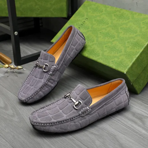 Gucci Oxfords Shoes For Men #1415891