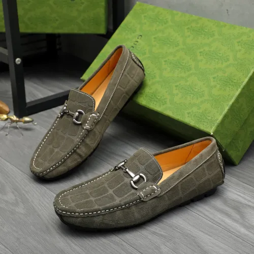 Gucci Oxfords Shoes For Men #1415892