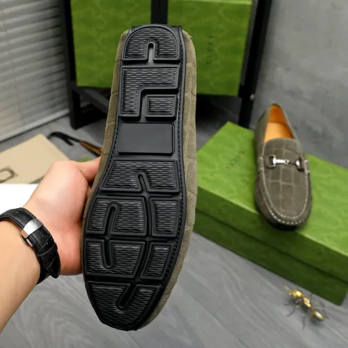 Cheap Gucci Oxfords Shoes For Men #1415892 Replica Wholesale [$76.00 USD] [ITEM#1415892] on Replica Gucci Oxfords Shoes