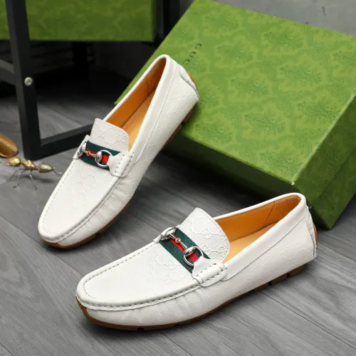 Gucci Oxfords Shoes For Men #1415895