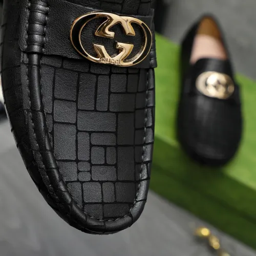Cheap Gucci Oxfords Shoes For Men #1415897 Replica Wholesale [$76.00 USD] [ITEM#1415897] on Replica Gucci Oxfords Shoes