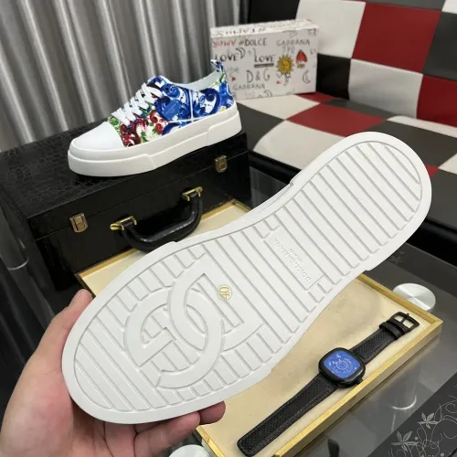 Cheap Dolce &amp; Gabbana D&amp;G Casual Shoes For Men #1415898 Replica Wholesale [$80.00 USD] [ITEM#1415898] on Replica Dolce &amp; Gabbana D&amp;G Casual Shoes