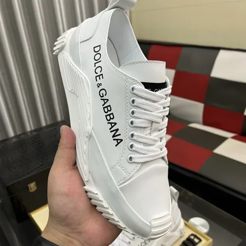 Cheap Dolce &amp; Gabbana D&amp;G Casual Shoes For Women #1415900 Replica Wholesale [$82.00 USD] [ITEM#1415900] on Replica Dolce &amp; Gabbana D&amp;G Casual Shoes