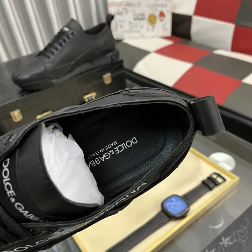 Cheap Dolce &amp; Gabbana D&amp;G Casual Shoes For Men #1415901 Replica Wholesale [$82.00 USD] [ITEM#1415901] on Replica Dolce &amp; Gabbana D&amp;G Casual Shoes