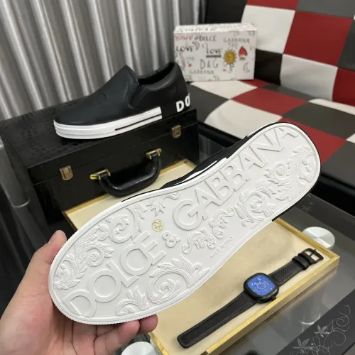Cheap Dolce &amp; Gabbana D&amp;G Casual Shoes For Women #1415904 Replica Wholesale [$85.00 USD] [ITEM#1415904] on Replica Dolce &amp; Gabbana D&amp;G Casual Shoes