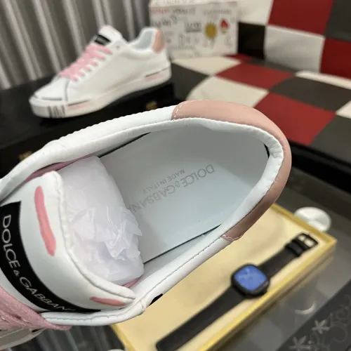 Cheap Dolce &amp; Gabbana D&amp;G Casual Shoes For Men #1415905 Replica Wholesale [$88.00 USD] [ITEM#1415905] on Replica Dolce &amp; Gabbana D&amp;G Casual Shoes