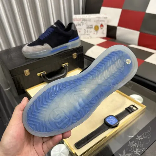 Cheap Dolce &amp; Gabbana D&amp;G Casual Shoes For Men #1415915 Replica Wholesale [$88.00 USD] [ITEM#1415915] on Replica Dolce &amp; Gabbana D&amp;G Casual Shoes